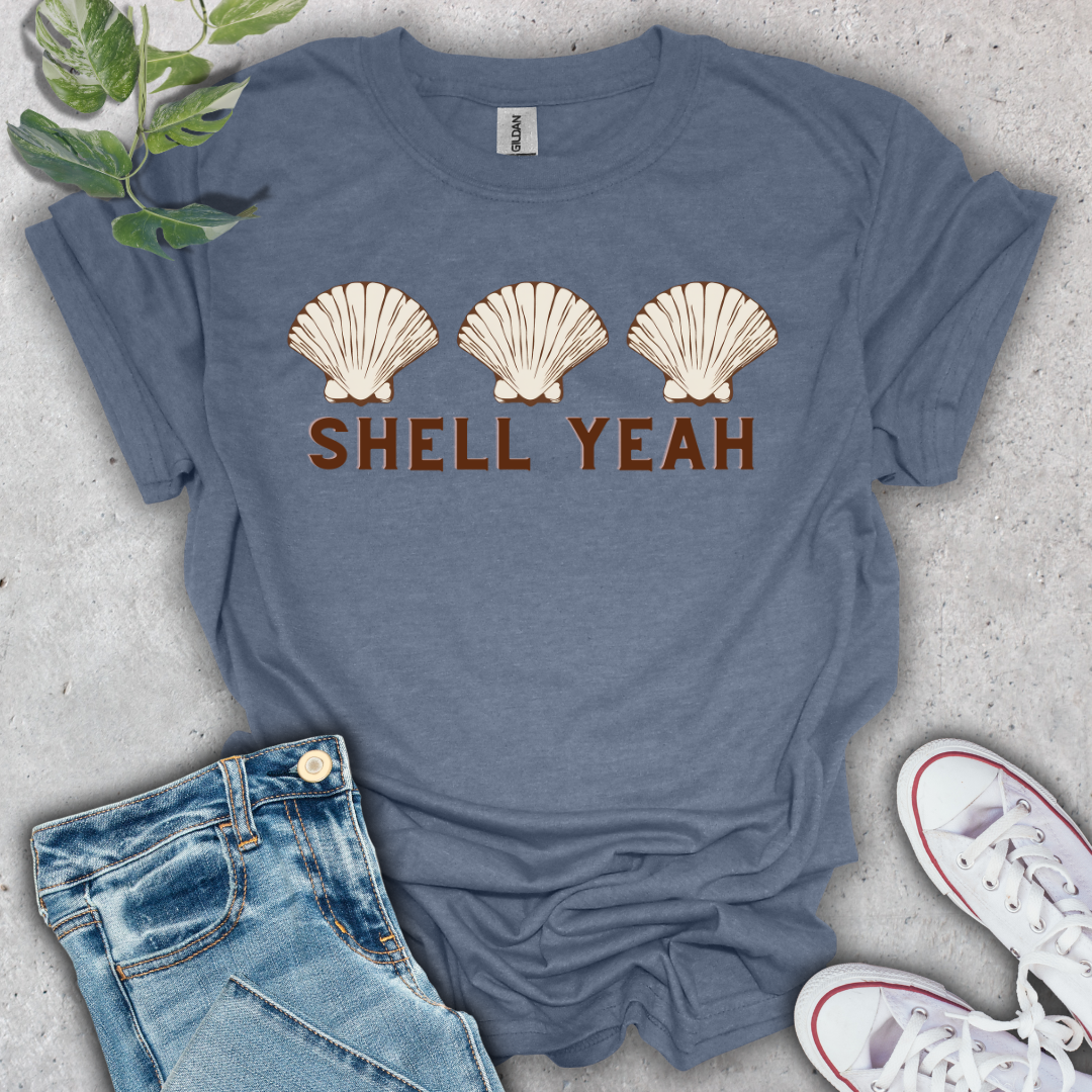 Shell Yeah T-Shirt