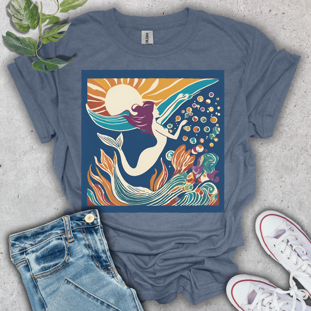 Life Below the Surface T-Shirt