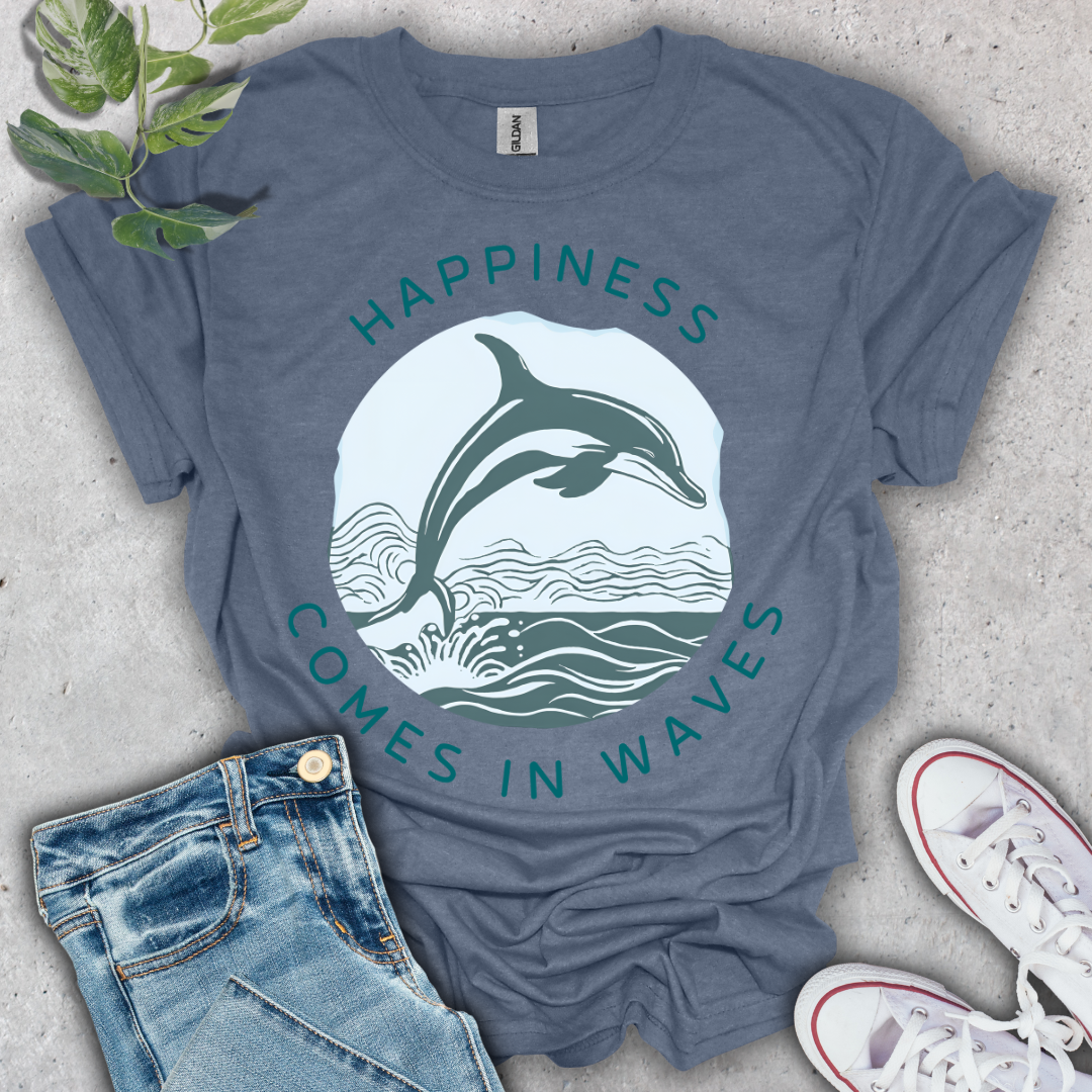 Splash of Happiness T-Shirt
