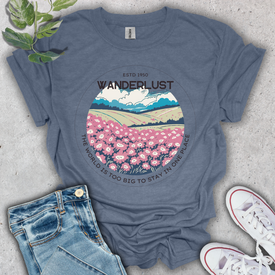 Wanderlust T-Shirt