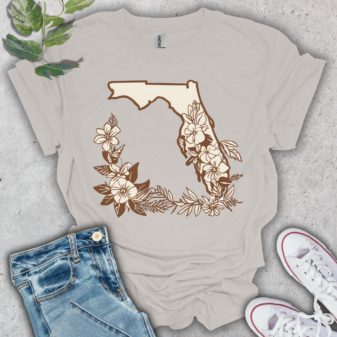 State of Florida T-Shirt
