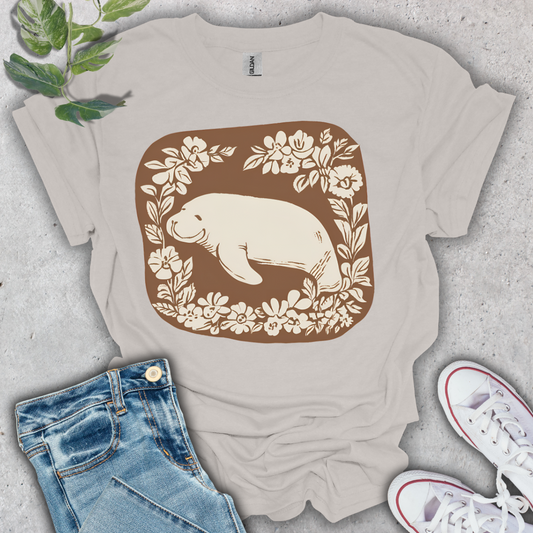 Manatee Meadow T-Shirt