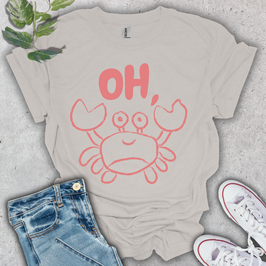 Oh, Crab T-Shirt