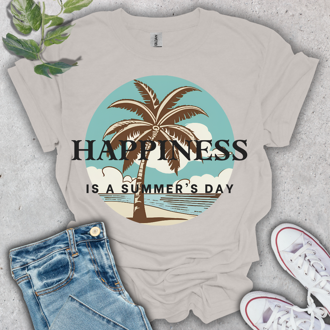 Summer's Day T-Shirt