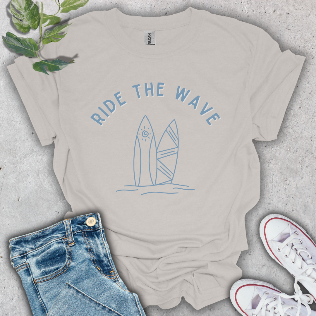 Ride the Wave T-Shirt