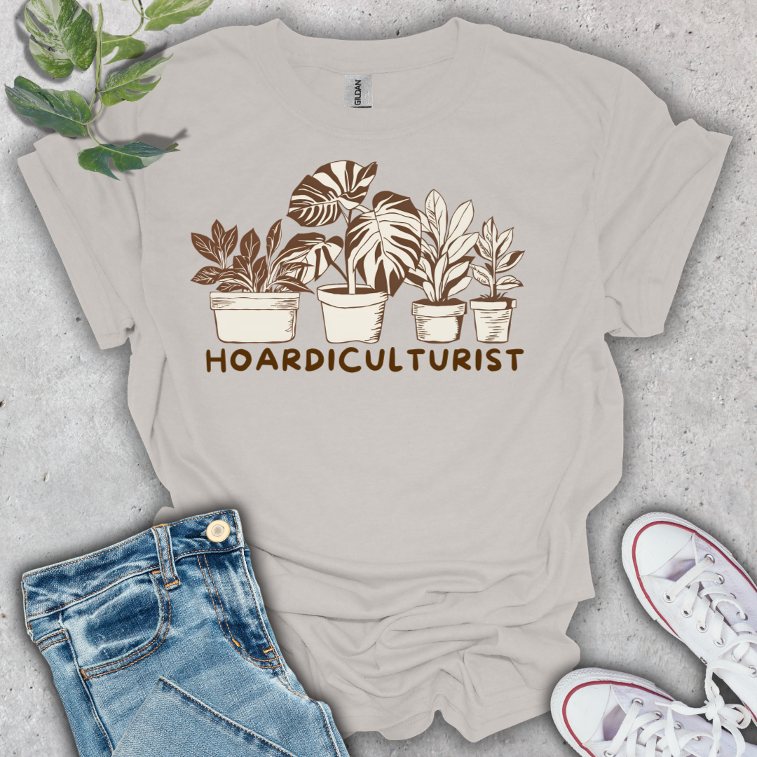 Hoardiculturist T-Shirt
