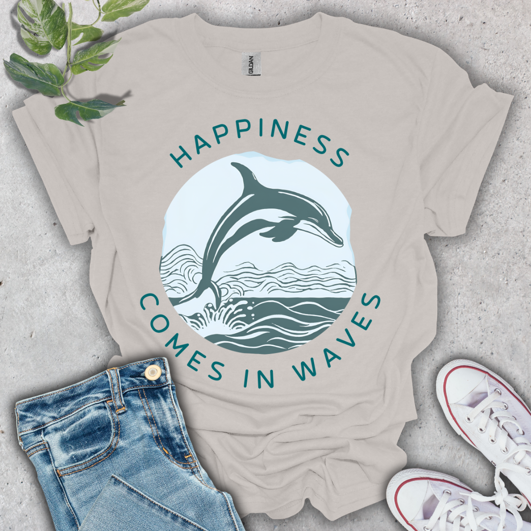Splash of Happiness T-Shirt