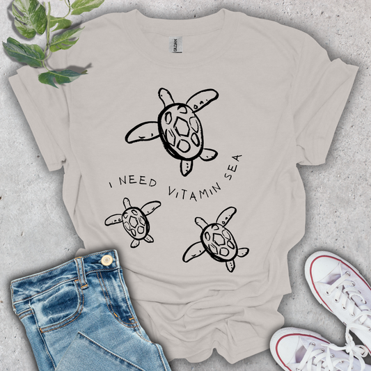 Turtle Dudes T-Shirt