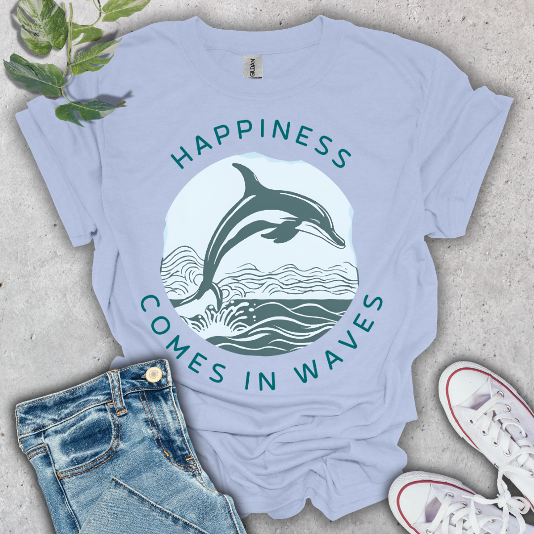 Splash of Happiness T-Shirt