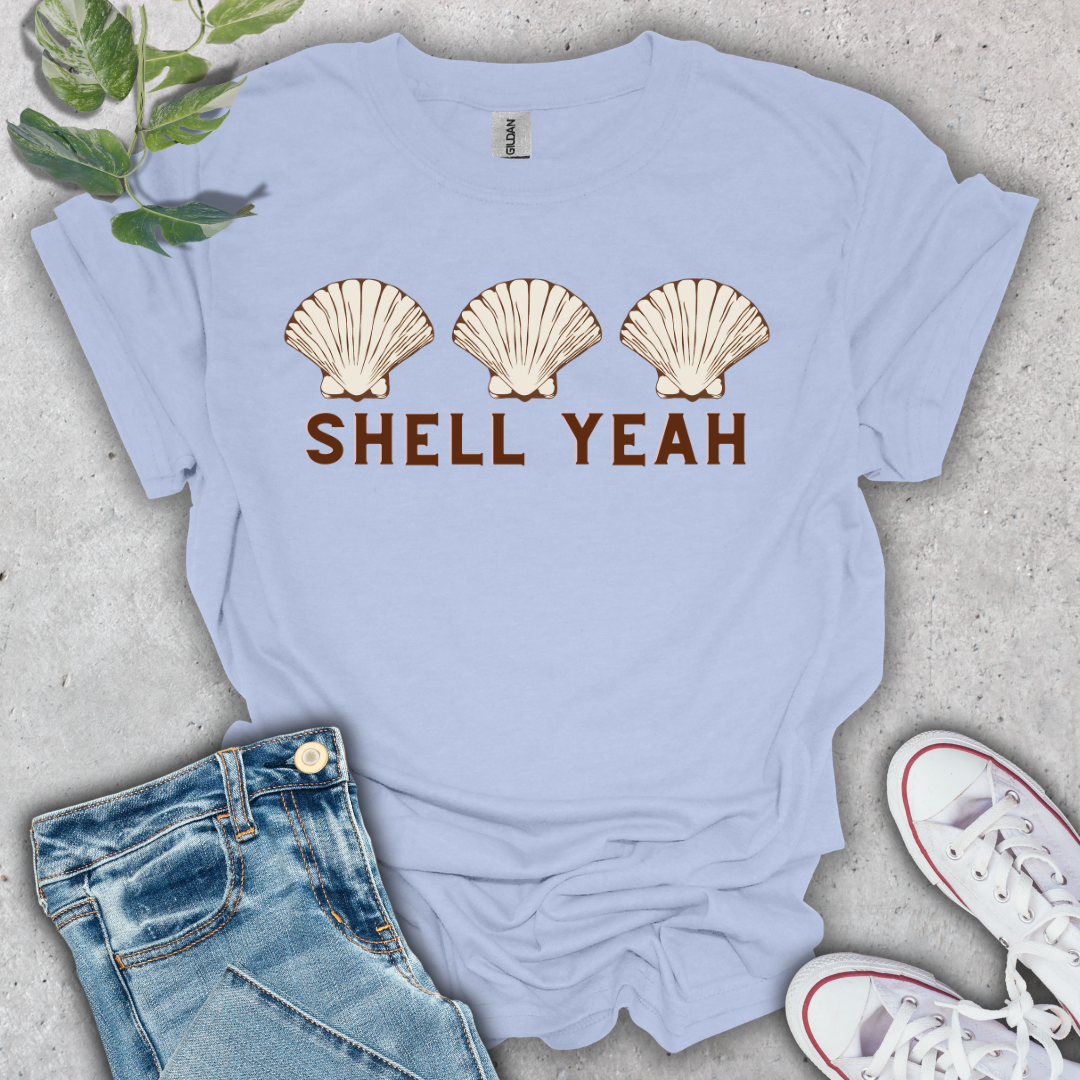 Shell Yeah T-Shirt