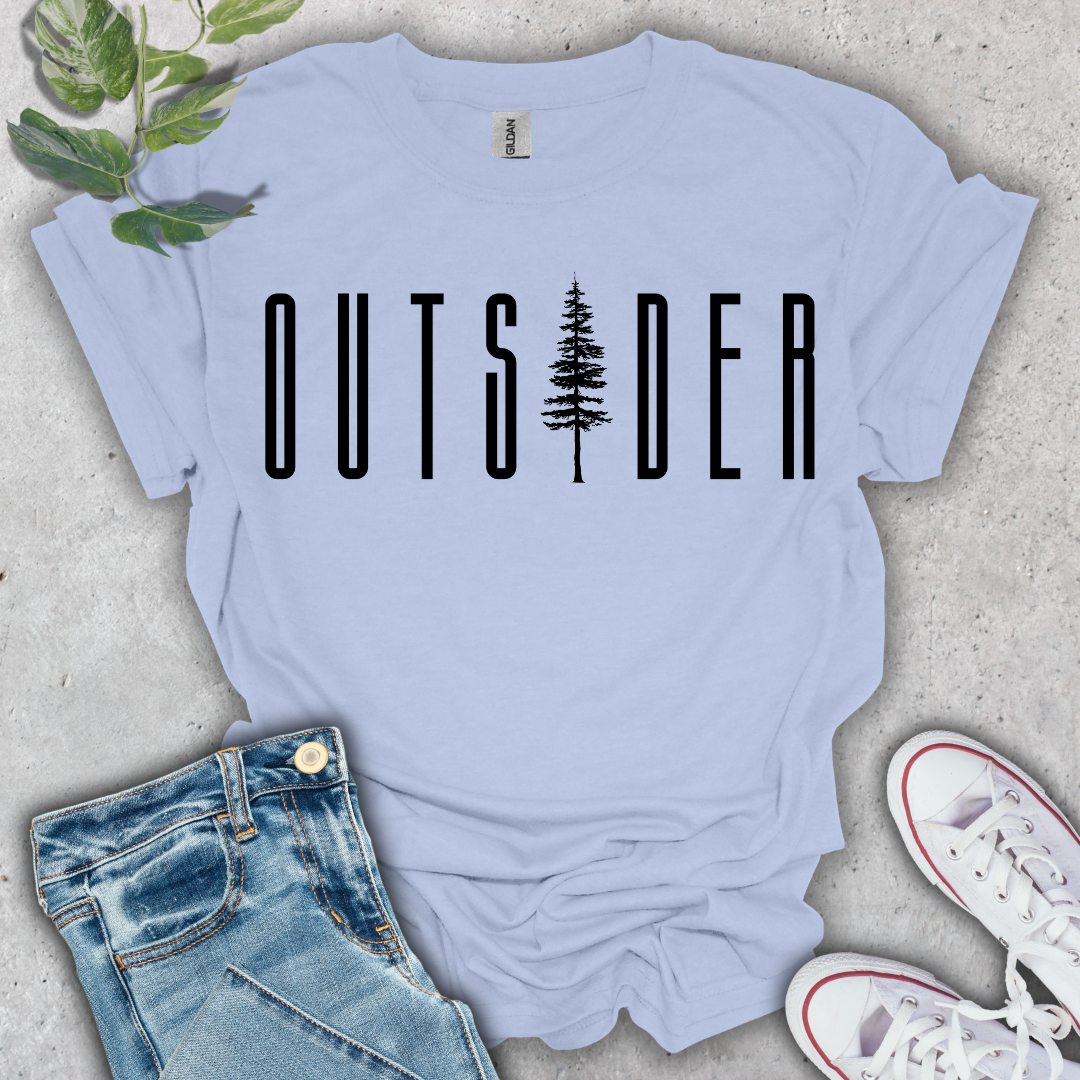 Outsider T-Shirt