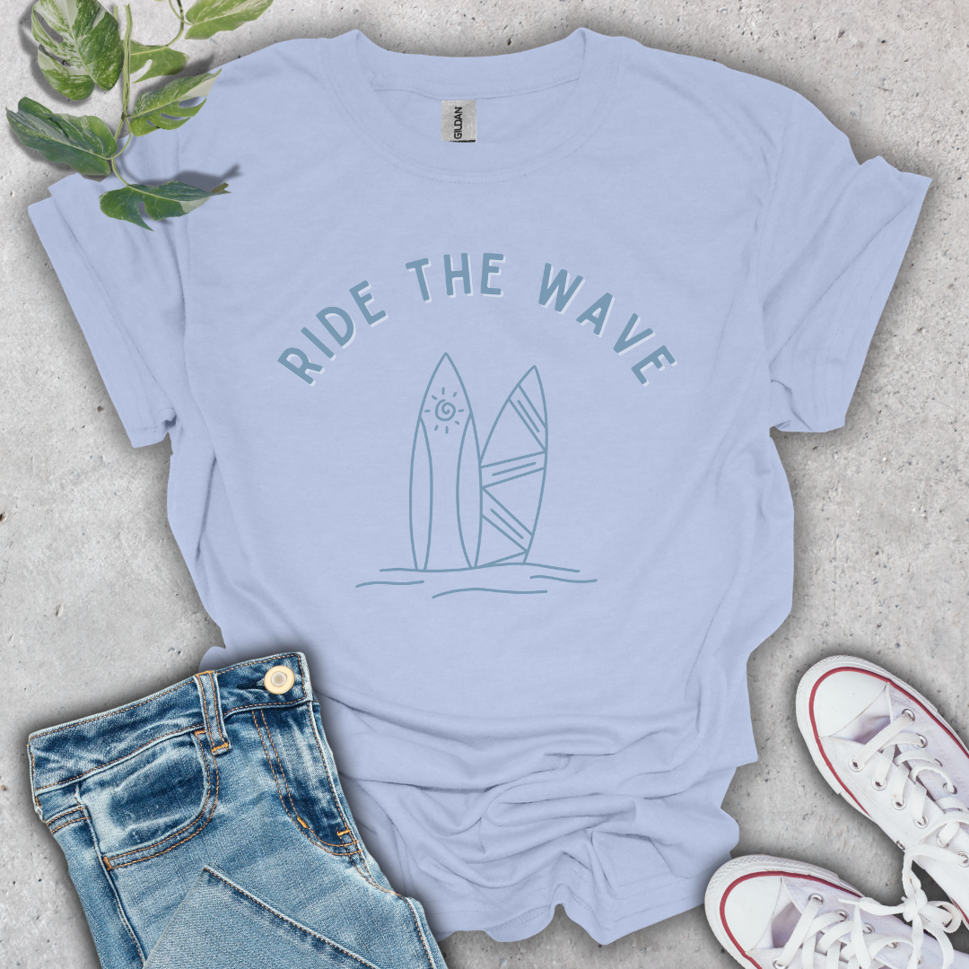 Ride the Wave T-Shirt