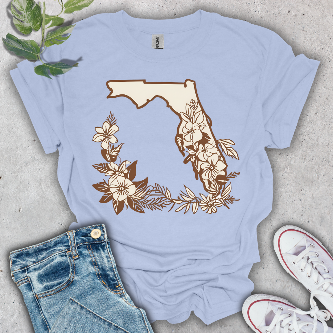 State of Florida T-Shirt