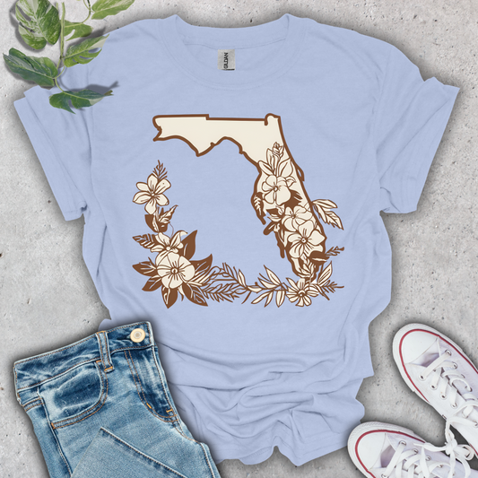 State of Florida T-Shirt