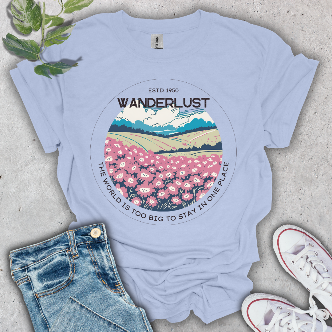 Wanderlust T-Shirt