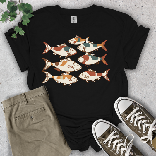 Motion in the Ocean T-Shirt