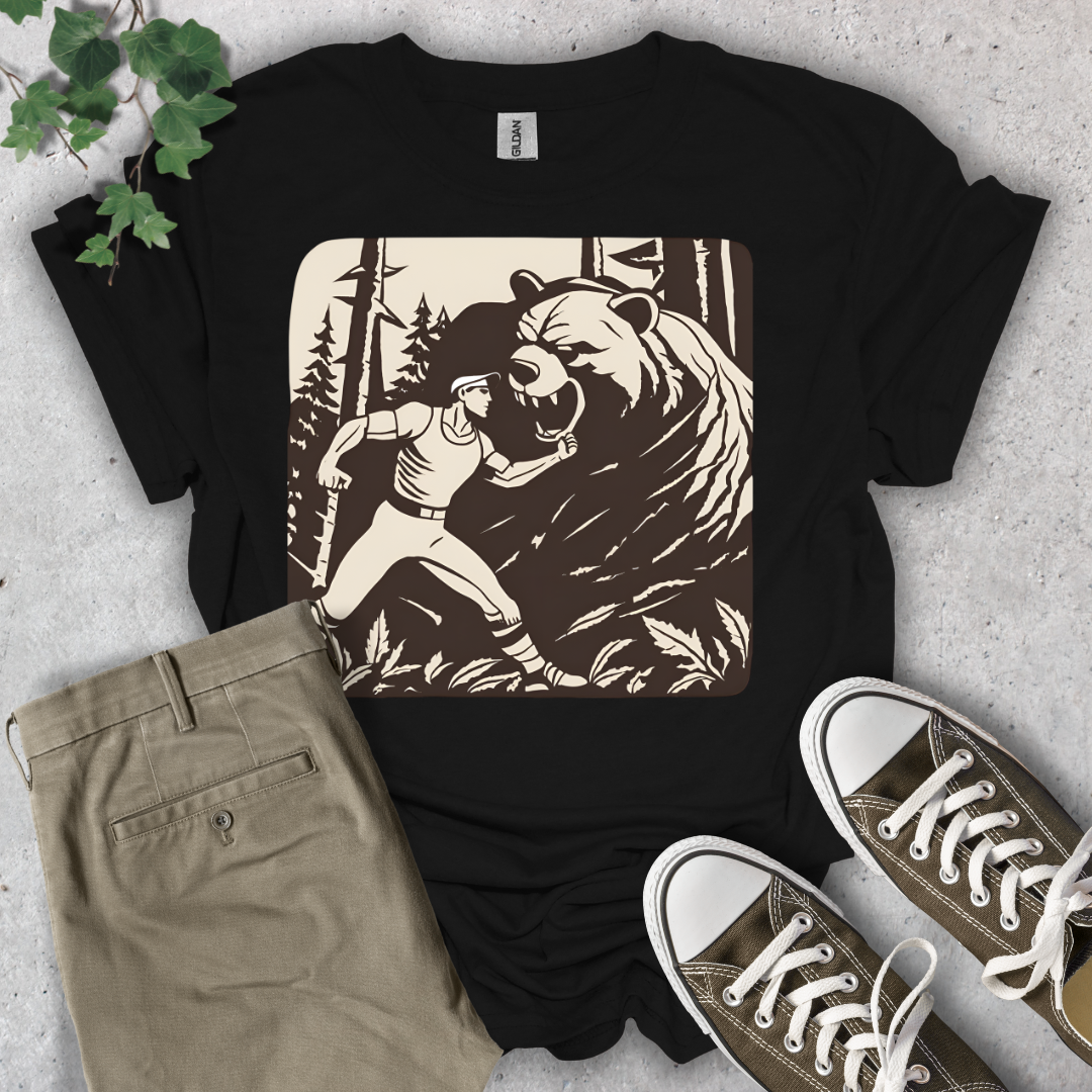 Bear Battle T-Shirt