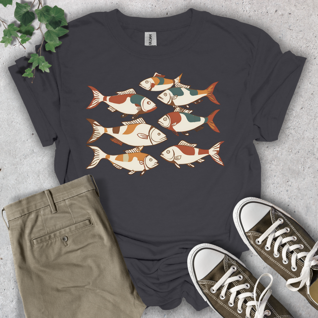 Motion in the Ocean T-Shirt