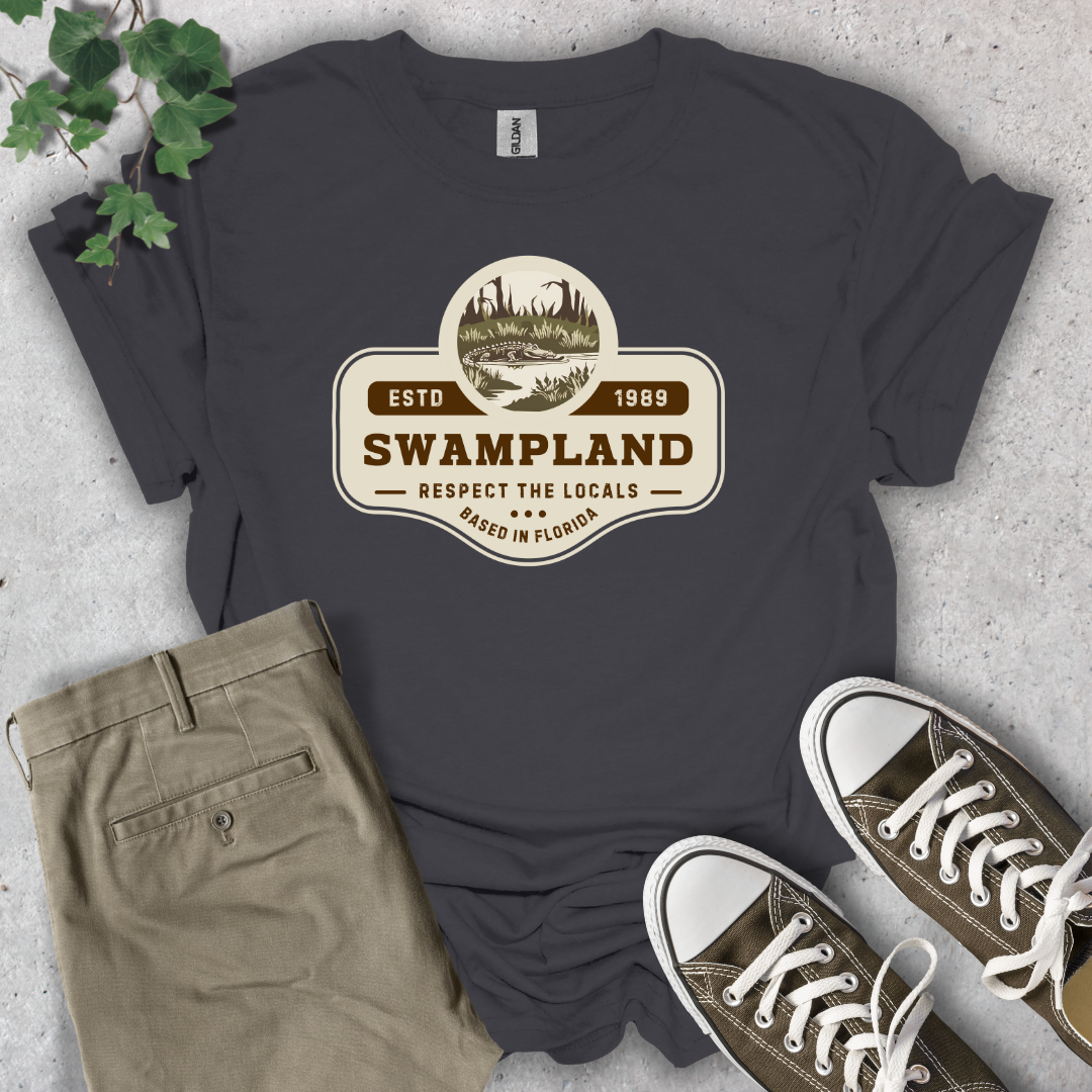 Swampland T-Shirt
