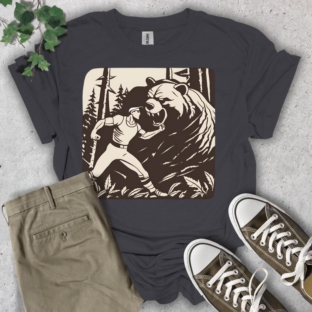 Bear Battle T-Shirt