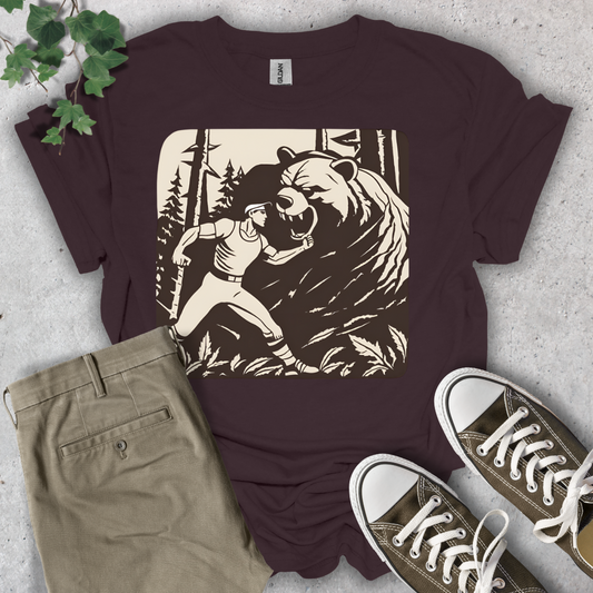Bear Battle T-Shirt