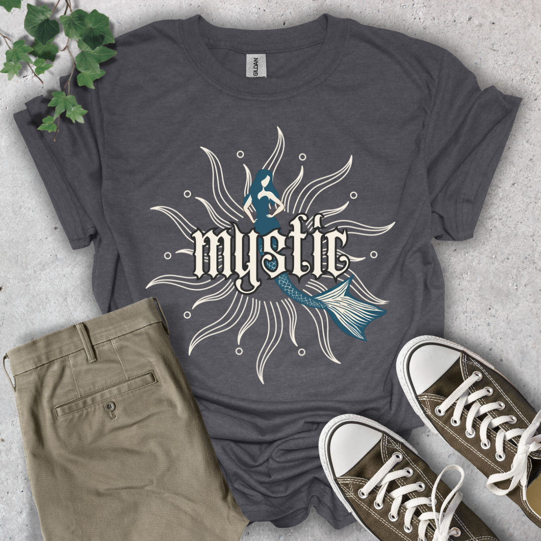 Mystic Mermaid T-Shirt
