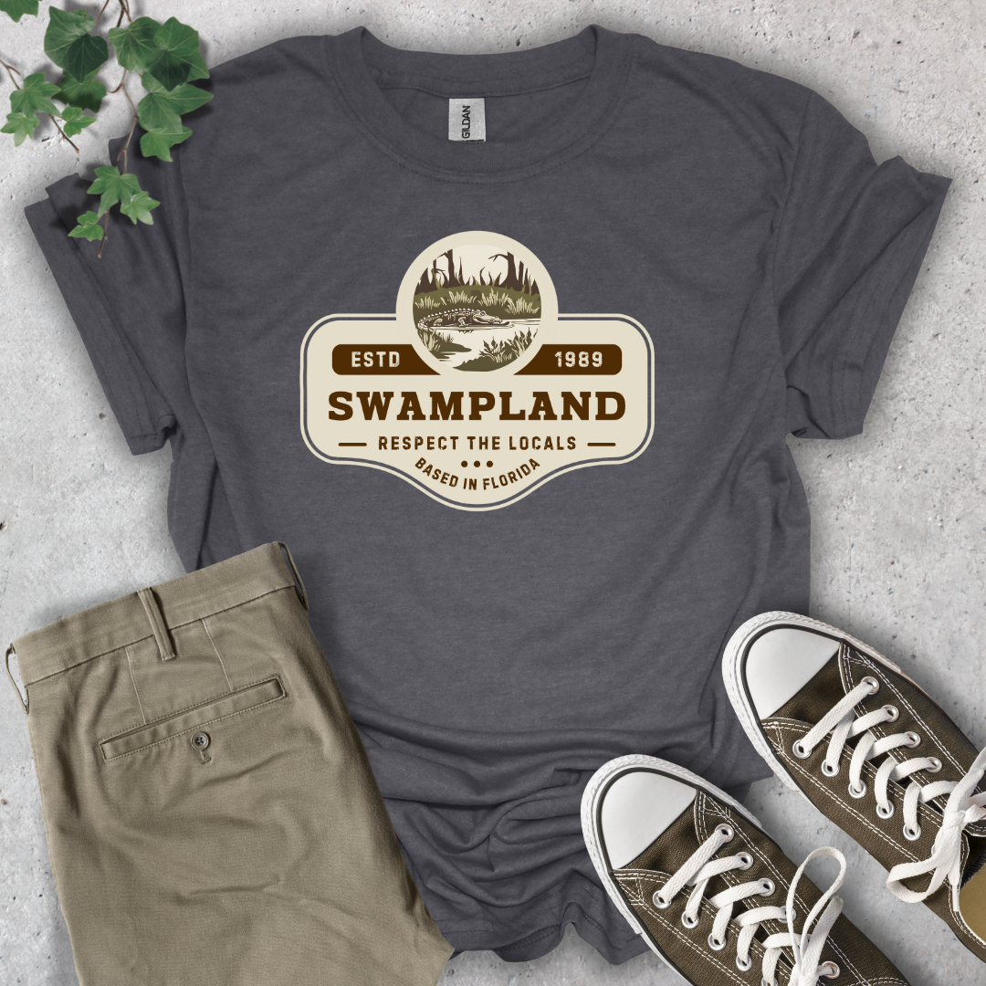 Swampland T-Shirt