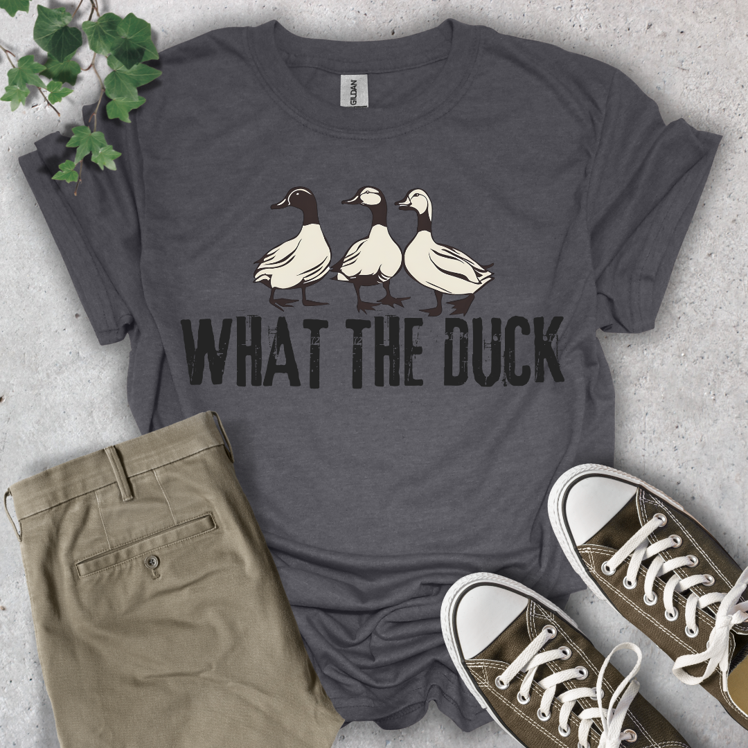 What the Duck T-Shirt
