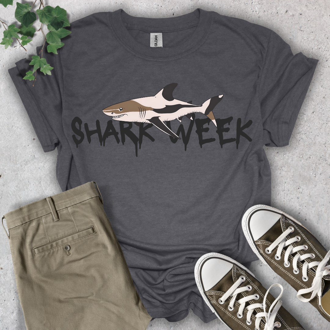 Shark Week T-Shirt