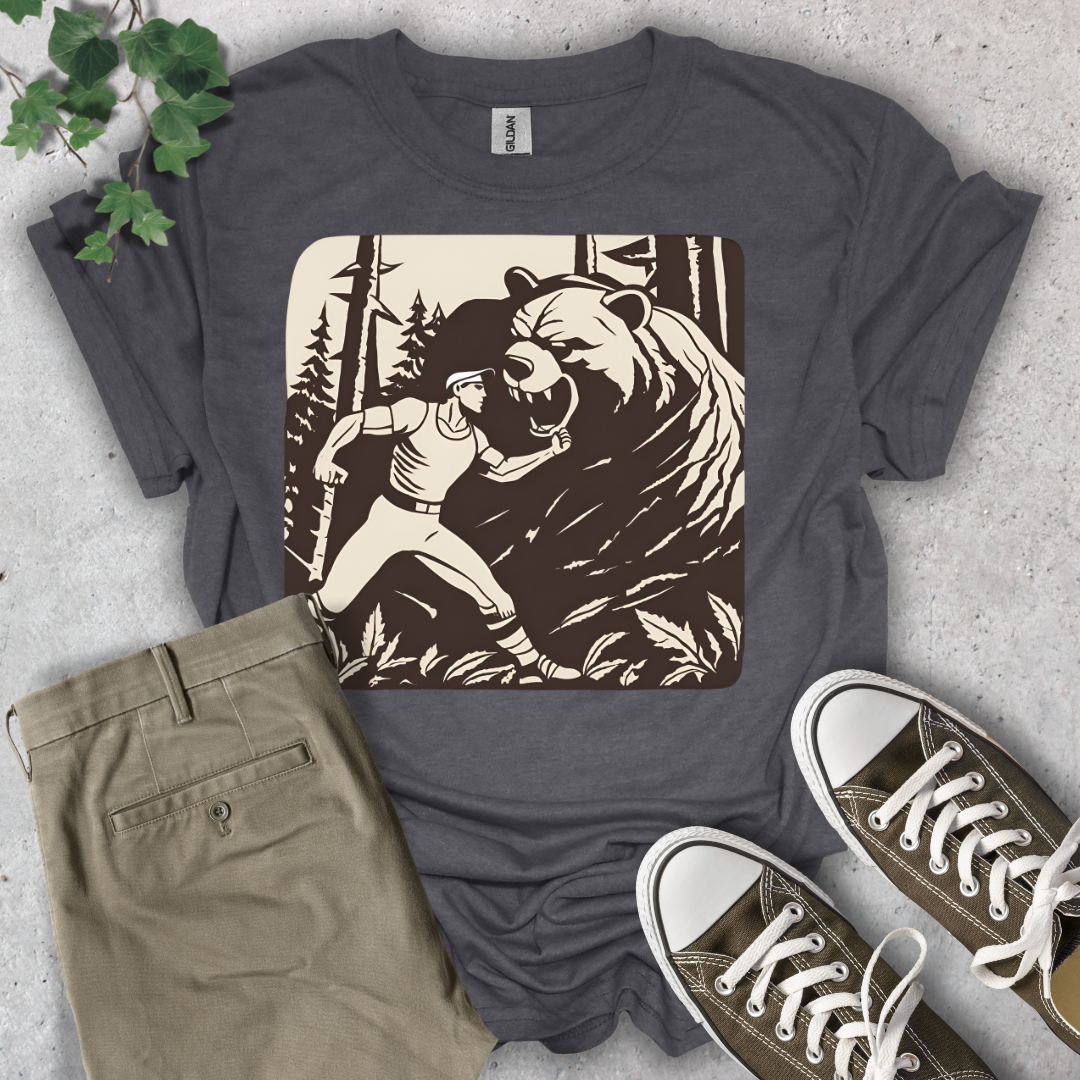 Bear Battle T-Shirt