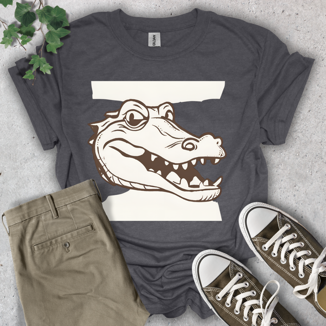 Head of the Swamp T-Shirt