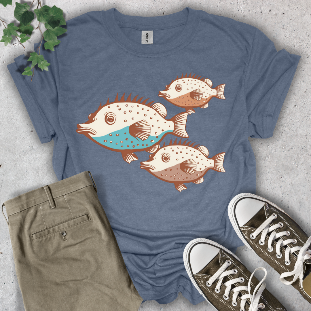 Inflate the Fun T-Shirt