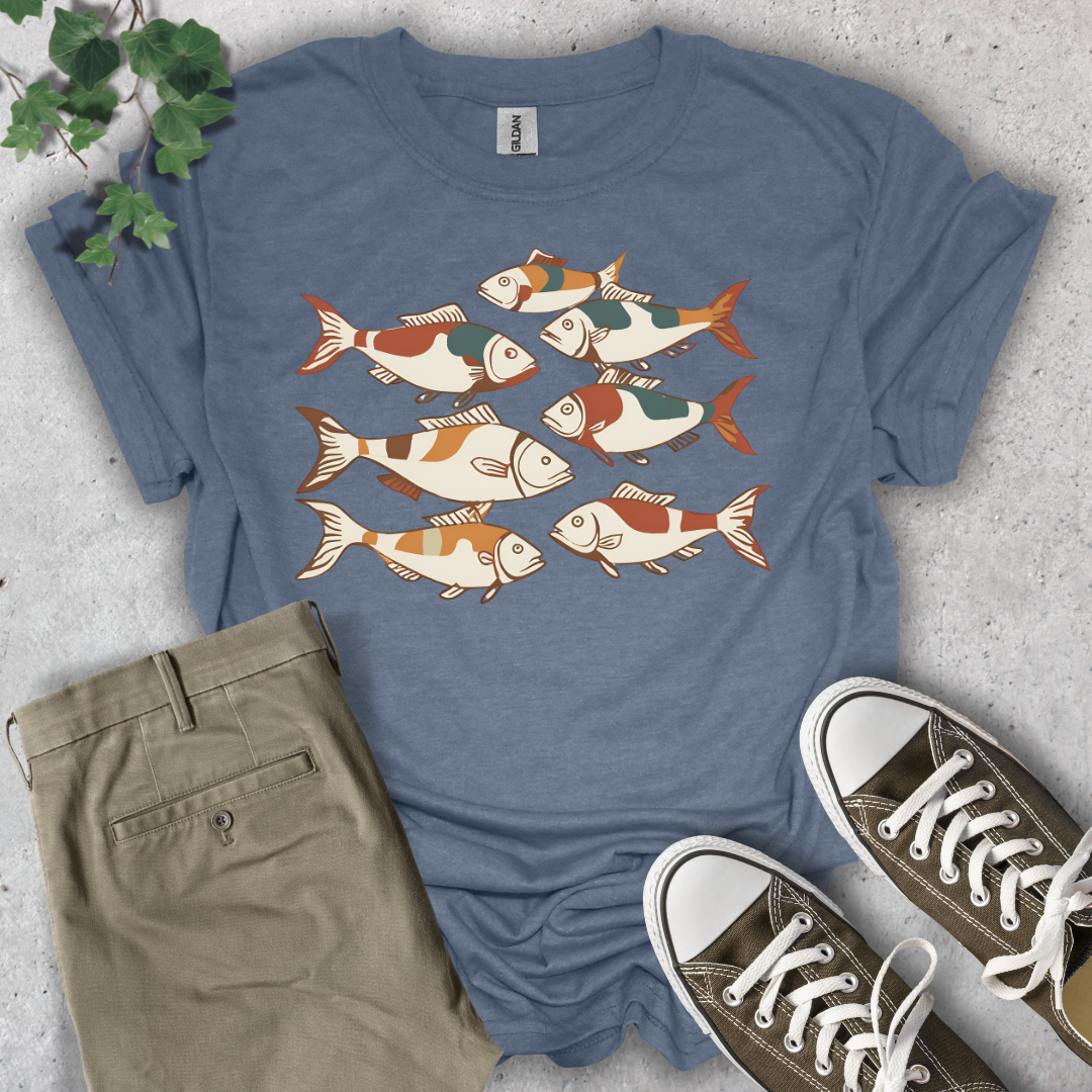 Motion in the Ocean T-Shirt