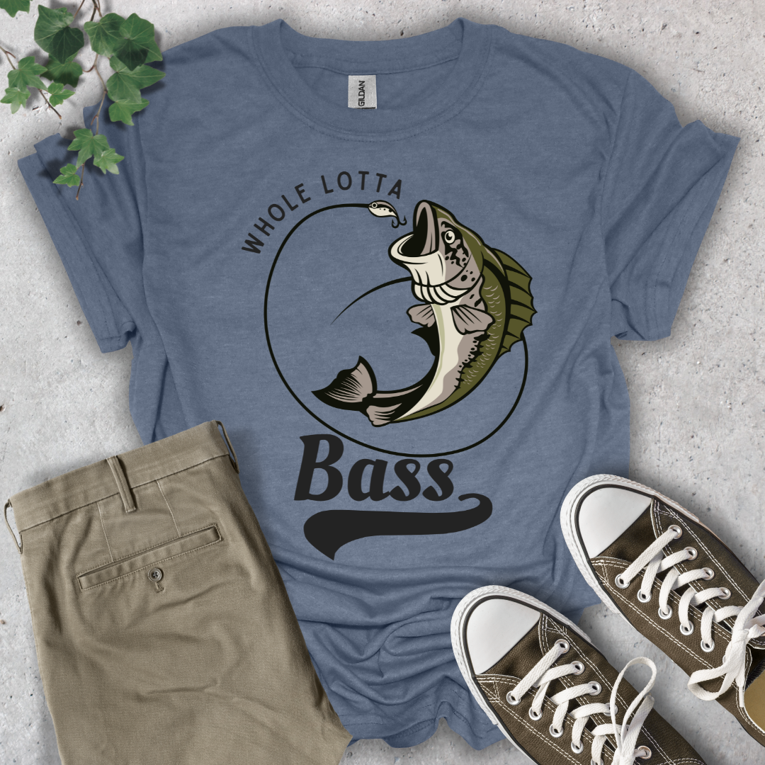 Whole Lotta Bass T-Shirt
