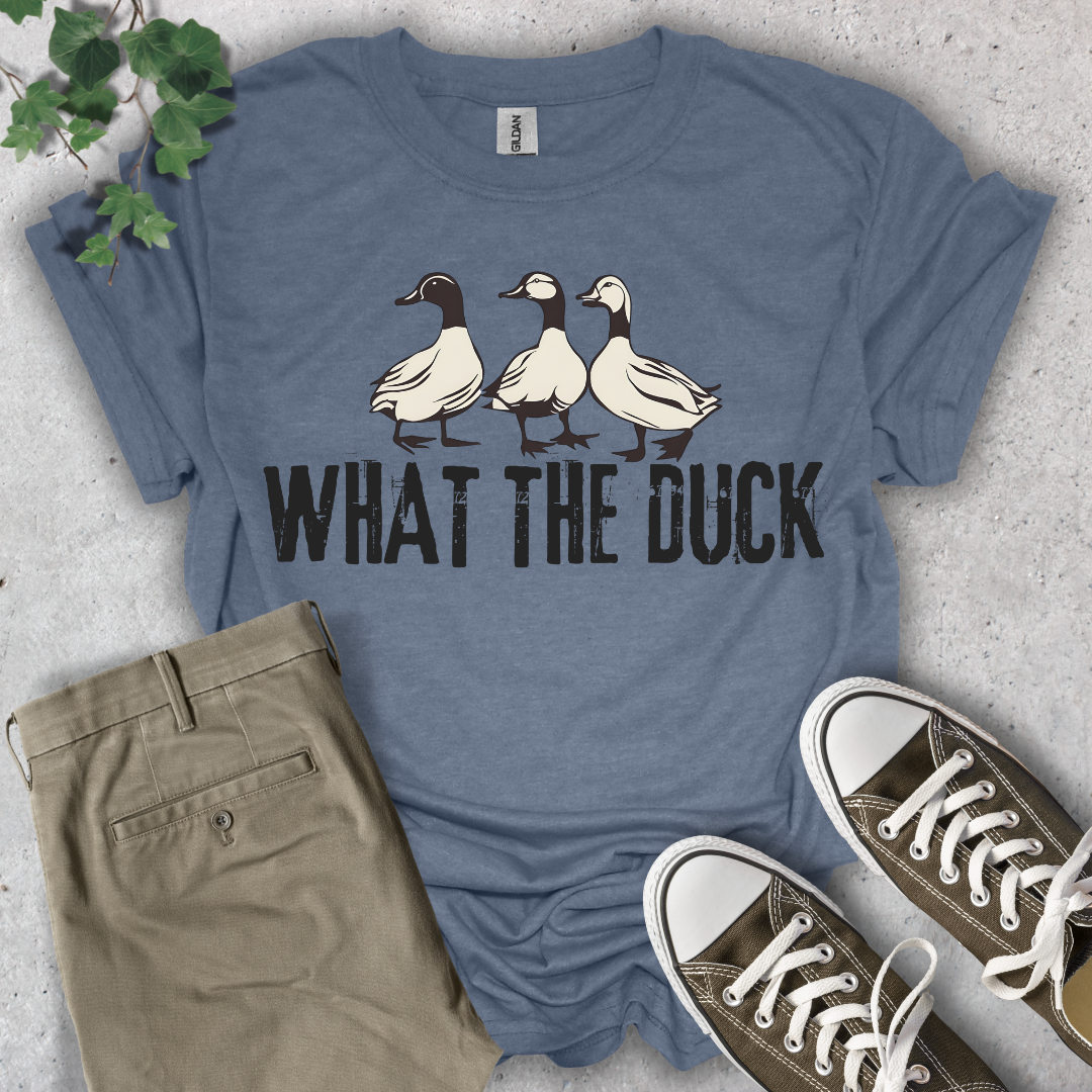 What the Duck T-Shirt