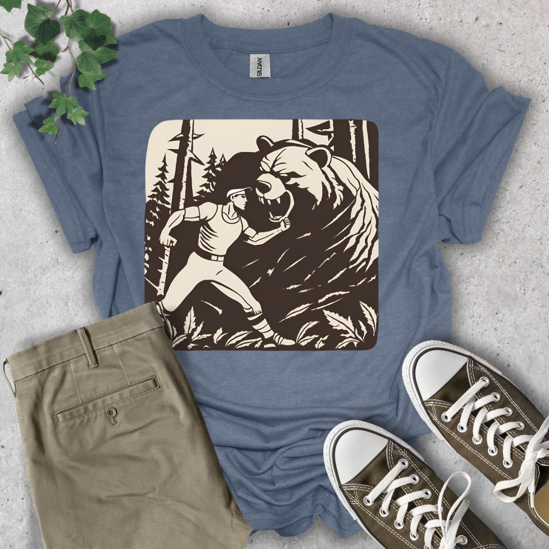Bear Battle T-Shirt