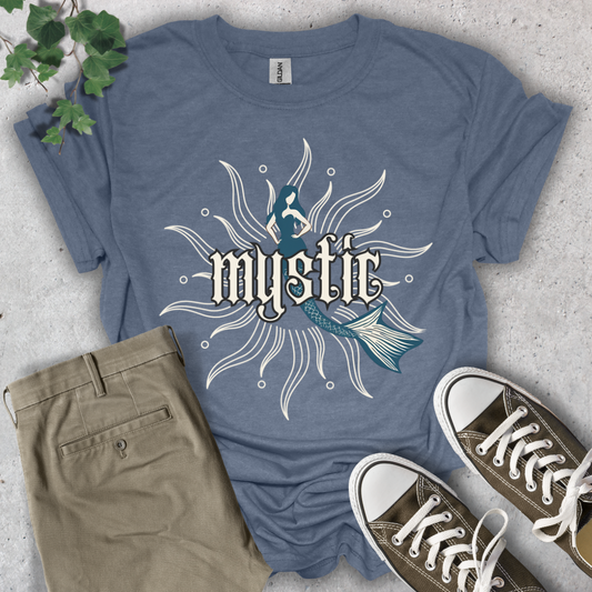 Mystic Mermaid T-Shirt