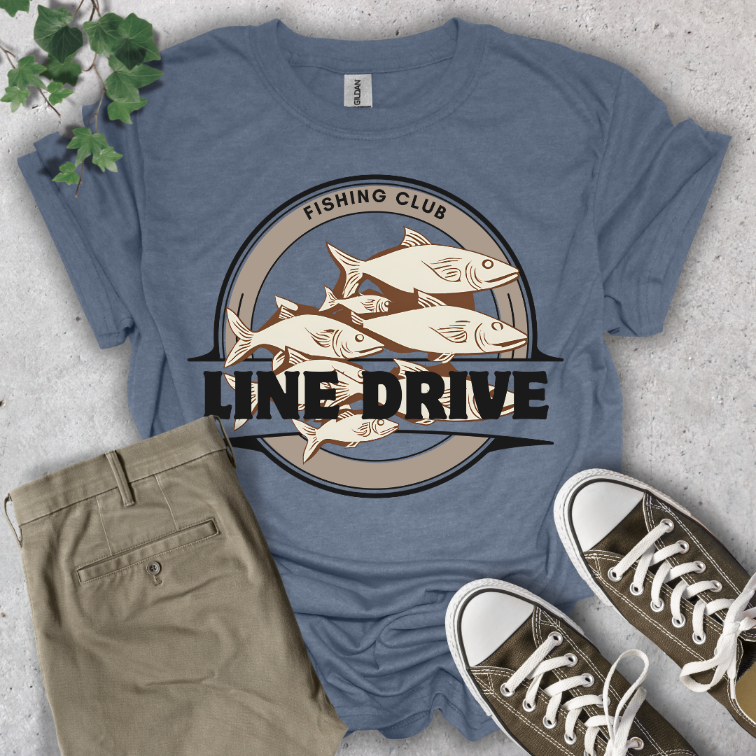 Line Drive T-Shirt