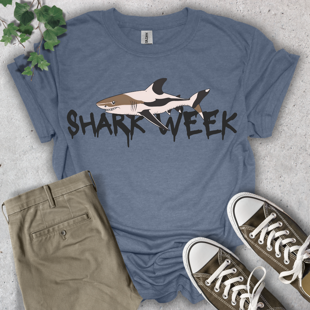 Shark Week T-Shirt