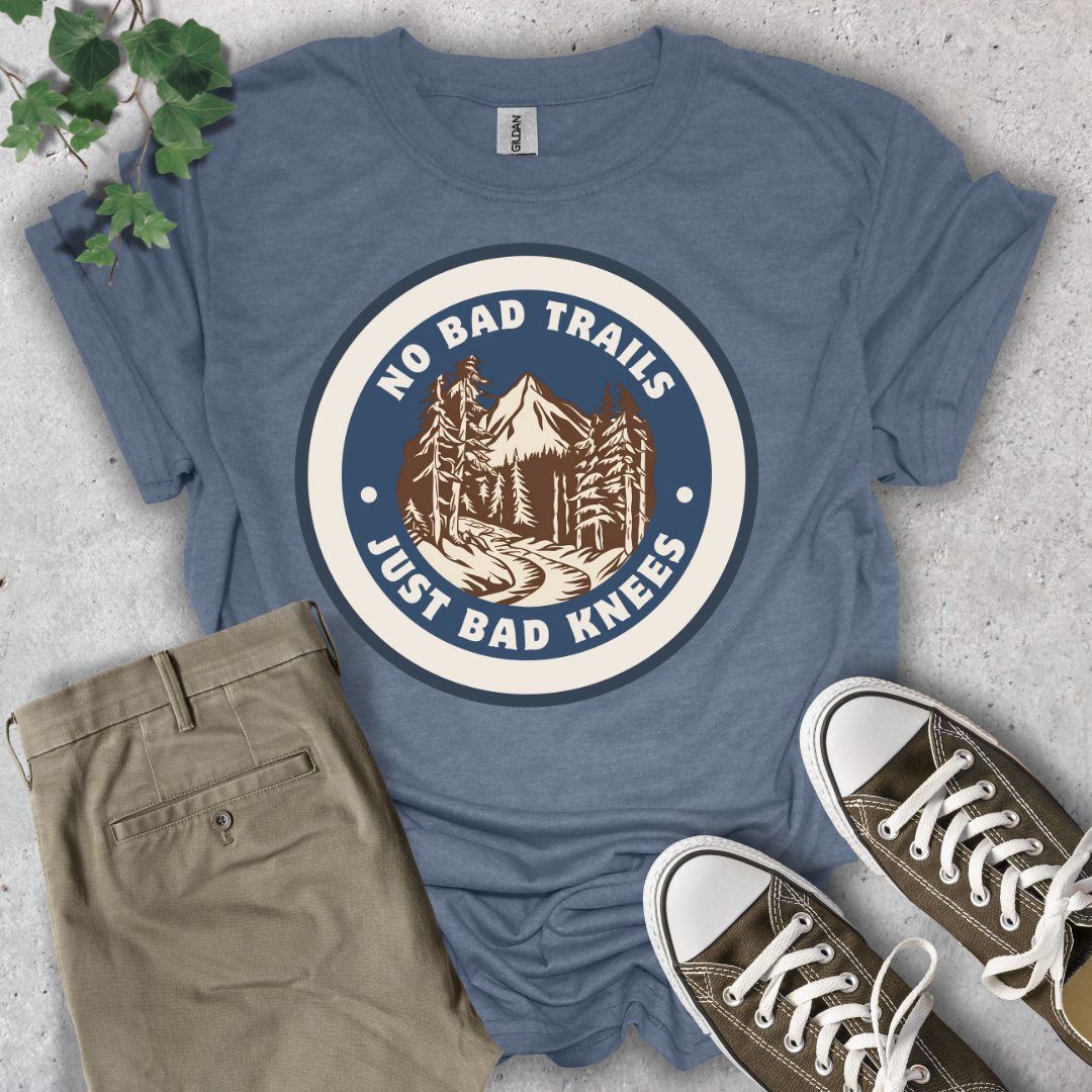 No Bad Trails T-Shirt