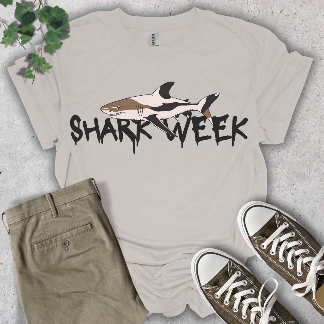 Shark Week T-Shirt