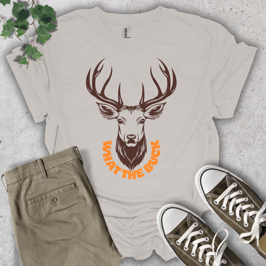What the Buck T-Shirt