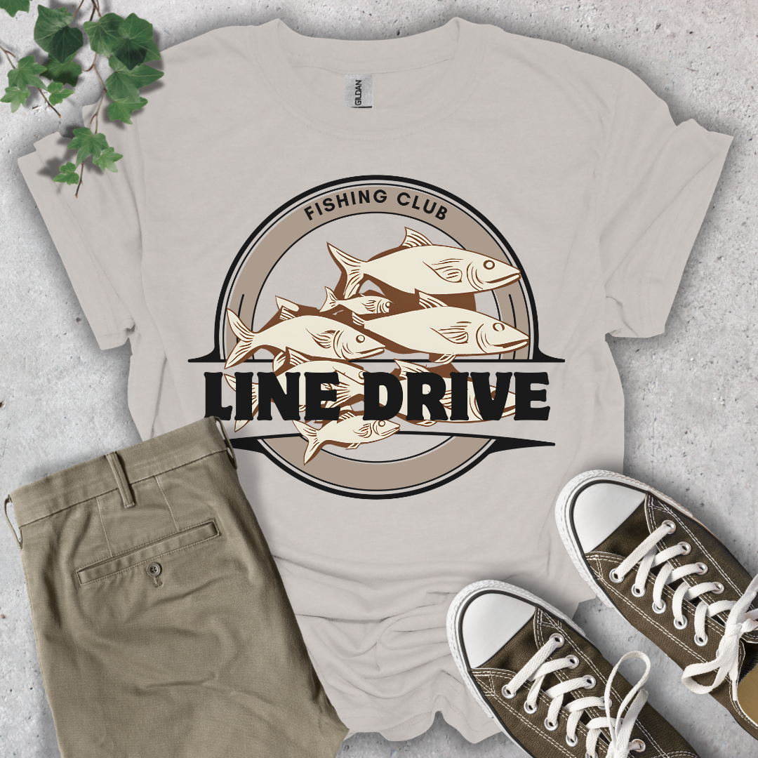 Line Drive T-Shirt