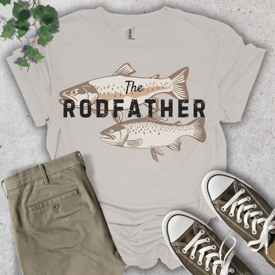 The Rodfather T-Shirt