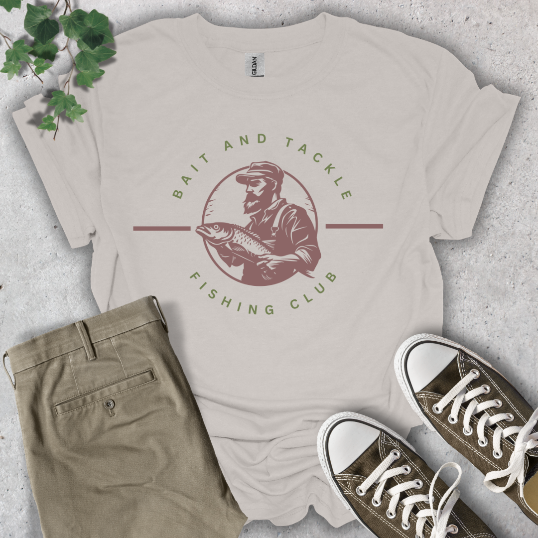 Fishing Club T-Shirt