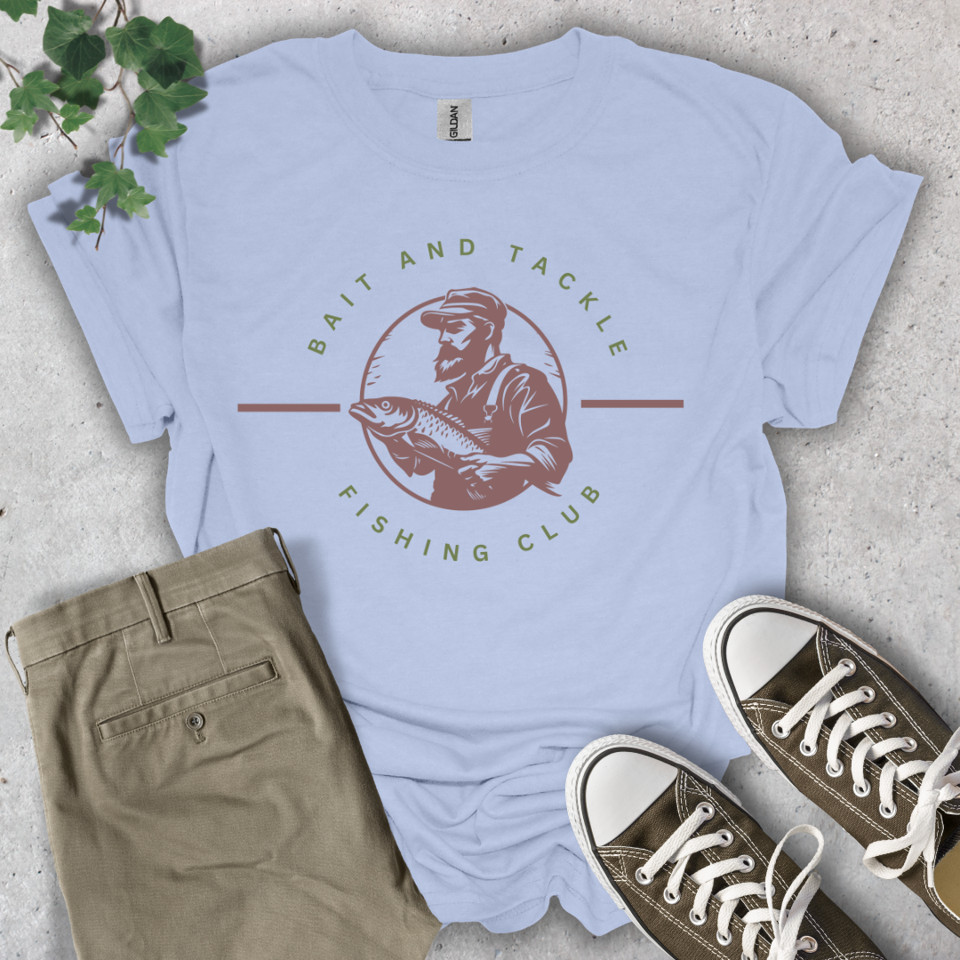Fishing Club T-Shirt