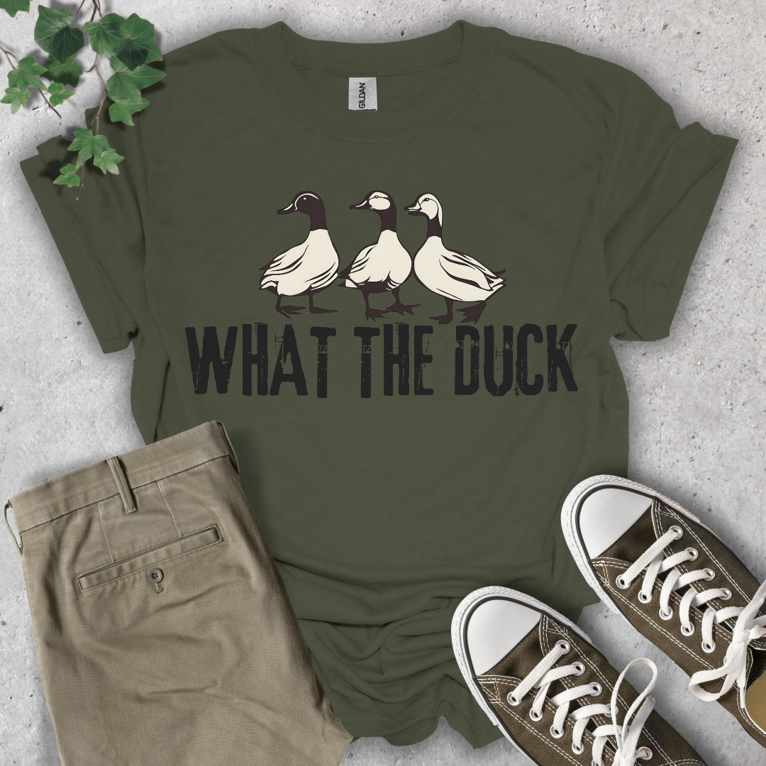 What the Duck T-Shirt