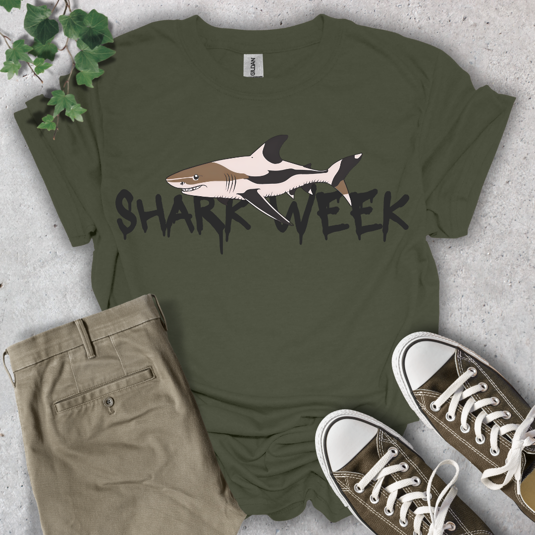 Shark Week T-Shirt