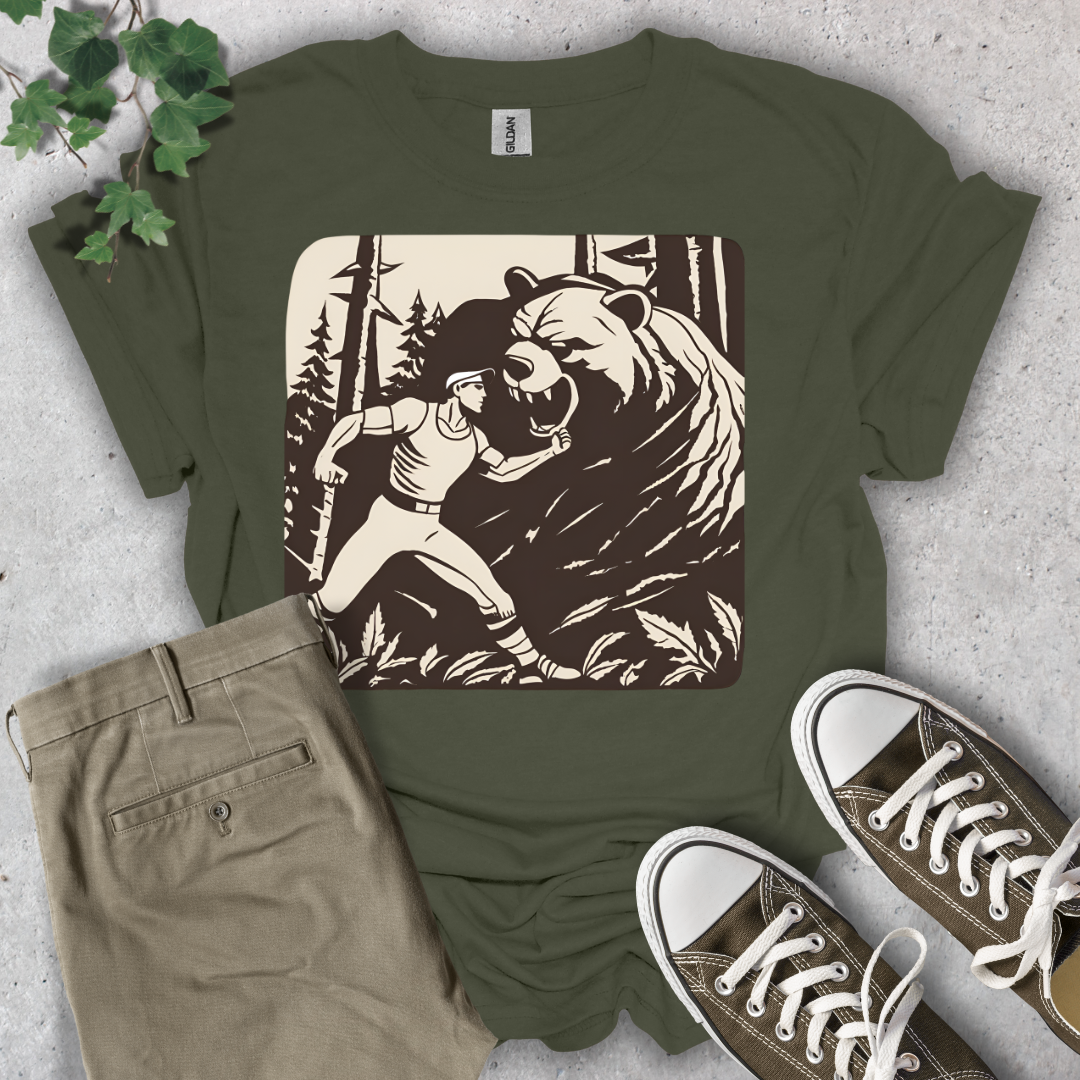 Bear Battle T-Shirt