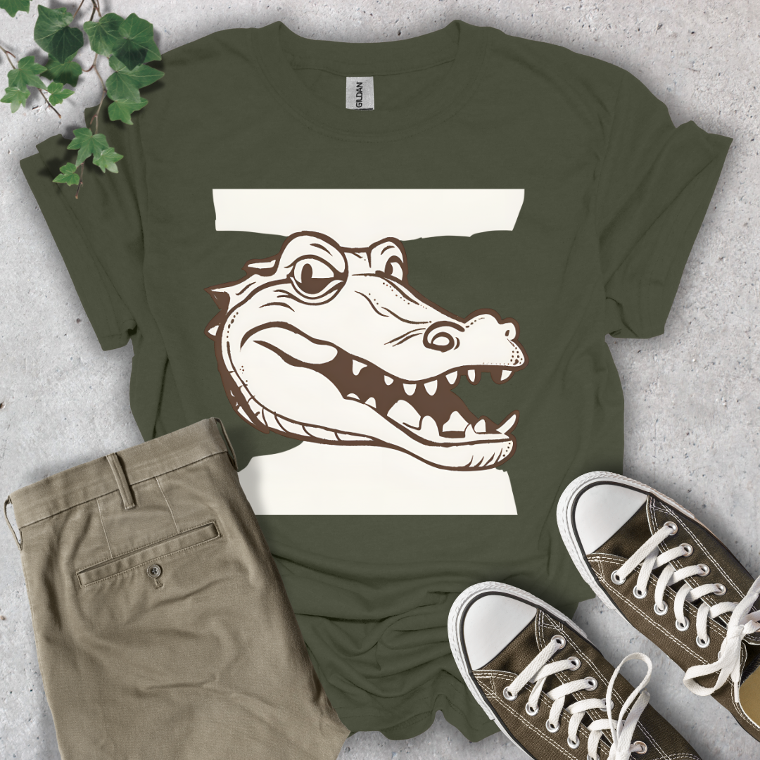 Head of the Swamp T-Shirt